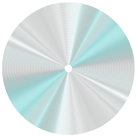 forme holographique avec effet métal . ensemble d'étoiles ethniques, cadre, grille, cercle, rendu 3d circulaire et réaliste. la collection de formes abstraites est un mélange tendance de formes géométriques png