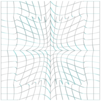 forma olografico con metallo effetto . impostato di etnico stella, telaio, griglia ,cerchio, circolare, realistico 3d rendere. astratto forme collezione è un' trend miscela di geometrico forme png