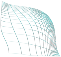 forma holográfica con efecto metal. conjunto de estrella étnica, marco, cuadrícula, círculo, circular, render 3d realista. la colección de formas abstractas es una mezcla de tendencias de formas geométricas png