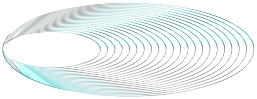 forme holographique avec effet métal . ensemble d'étoiles ethniques, cadre, grille, cercle, rendu 3d circulaire et réaliste. la collection de formes abstraites est un mélange tendance de formes géométriques png