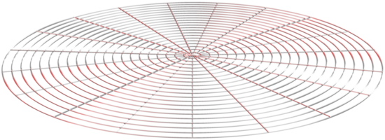 forma geométrica com efeito cromado. formas mínimas de estrelas. conjunto de estrela étnica, moldura, grade, círculo, circular, forma com efeito cromado de ferro prateado brilhante. renderização 3d realista png