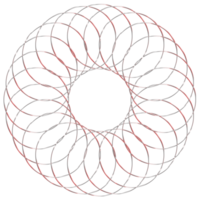 forme géométrique avec effet chromé. formes d'étoiles minimales. ensemble d'étoile ethnique, cadre, grille, cercle, circulaire, forme avec effet chrome fer argenté brillant. rendu 3d réaliste png