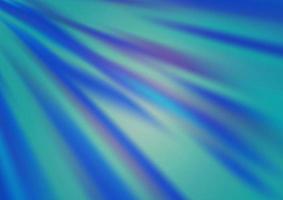 Light BLUE vector blur pattern.