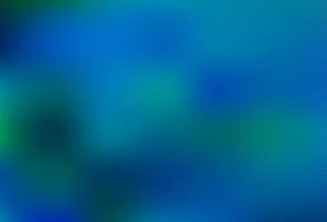 Light BLUE vector blurred shine abstract pattern.