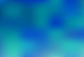 Light BLUE vector abstract blurred pattern.