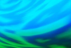 Light Blue, Green vector colorful blur backdrop.