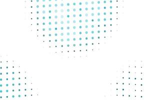 Light BLUE vector layout with circle shapes.