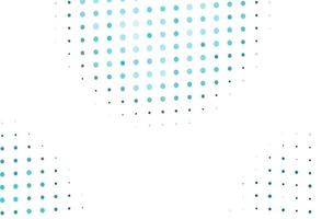 Light BLUE vector layout with circle shapes.