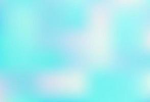 Light BLUE vector abstract bokeh pattern.