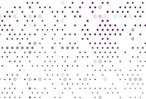 Light Purple vector layout with circle shapes.