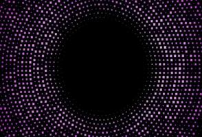 Dark Purple vector layout with lines, rectangles.