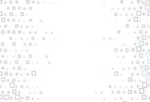 Light Blue, Red vector backdrop with dots, spots, cubes.