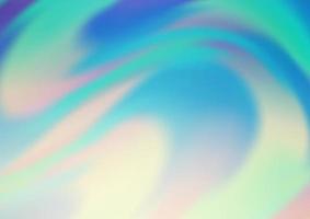 Light Blue, Yellow vector template with abstract lines.