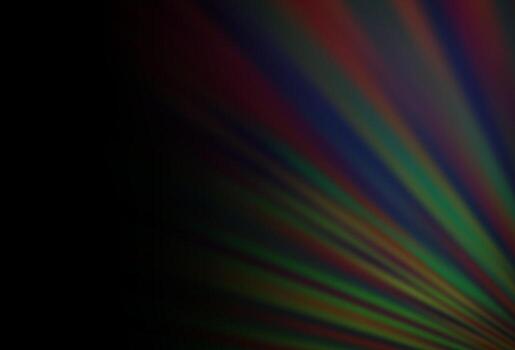 Dark Green vector template with repeated sticks.