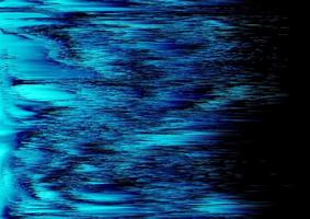 Line Technology Graphic Horizontal speed Motion Effect Black And Blue color Abstract Background. photo