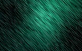 Light Green vector pattern with lava shapes.