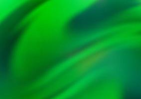 Light Green vector abstract background.