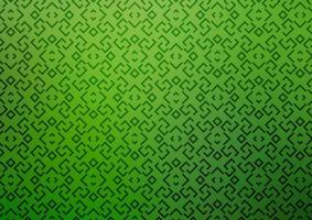 Light Green vector texture with colored lines.