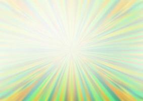 Light Green vector abstract background.