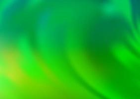 Light Green vector abstract bright template.