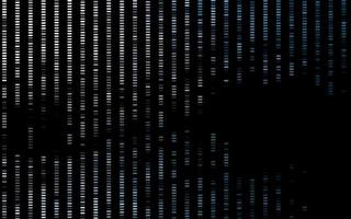 Dark BLUE vector texture with colored lines.