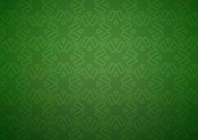 Light Green vector template with triangles, squares.