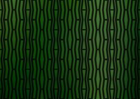 Light Green vector pattern with narrow lines.
