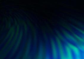 Dark BLUE vector blur pattern.