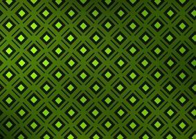 Light Green vector template with sticks, squares.