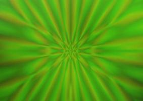 Light Green vector glossy abstract background.