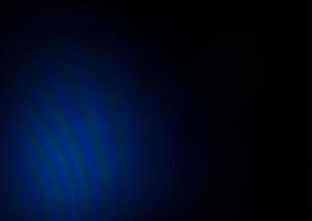 Dark BLUE vector glossy abstract background.