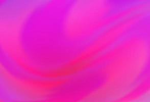 Light Pink vector colorful abstract texture.