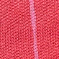 square textile background - red silk fabric photo