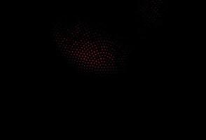 Dark Red vector layout with lines, rectangles.