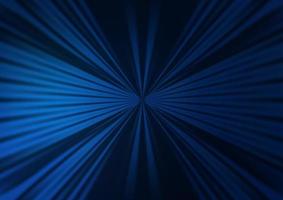 Dark BLUE vector backdrop with long lines.