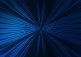 Dark BLUE vector backdrop with long lines.