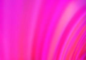 Light Pink vector backdrop with bent lines.