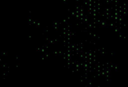 Dark Purple vector texture in rectangular style.