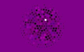 Light Purple vector texture in rectangular style.