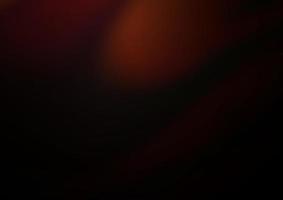 Dark Red vector blur pattern.