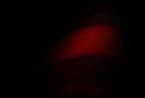 Dark Red vector background with lamp shapes.