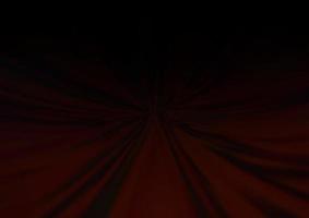 Dark Red vector blurred shine abstract background.