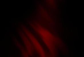 Dark Red vector template with bent ribbons.