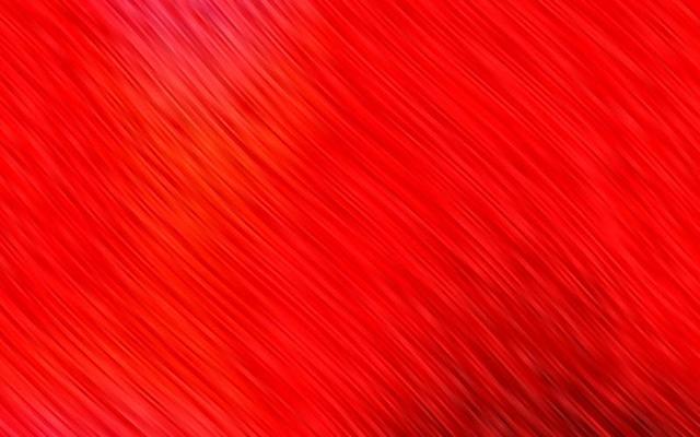 Light Red vector pattern with bubble shapes.
