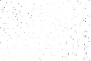 Light BLUE vector background with abstract lines.