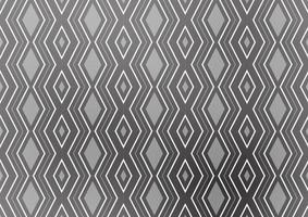 plata clara, patrón vectorial gris con líneas, rectángulos. vector