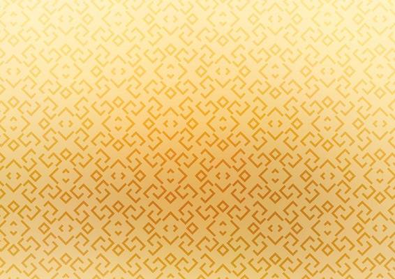 Light Yellow, Orange vector backdrop with long lines.