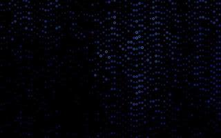 Light BLUE vector backdrop with dots.