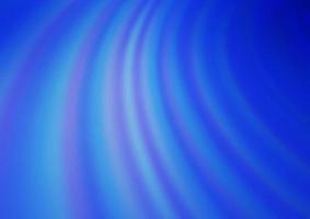 Light BLUE vector blurred shine abstract background.