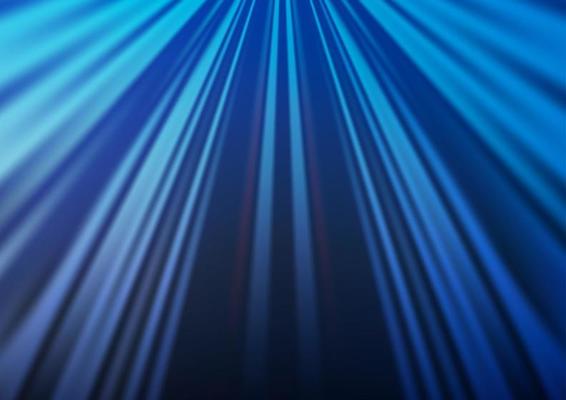 Light BLUE vector background with straight lines.